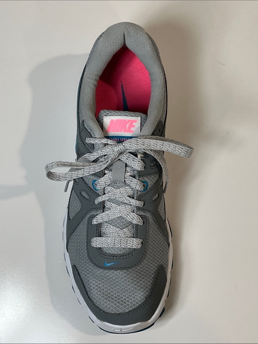NWOT Nike Revolution Running Shoes Sz 9